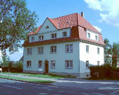 Das Haus Hallesche Strae 21