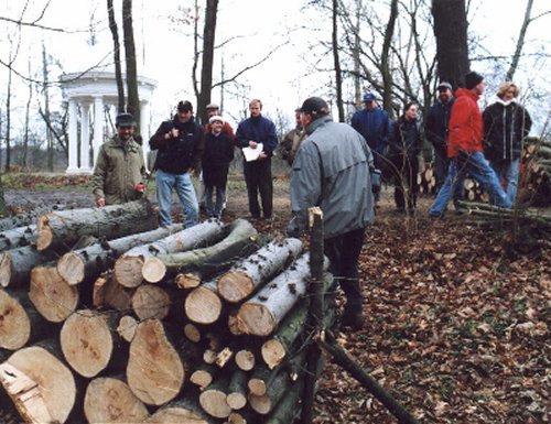 1. Ltzschenaer Holzauktion 2000