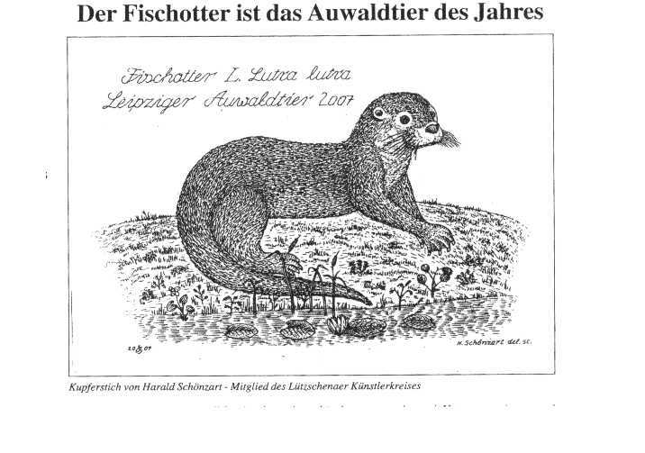 Der Fischotter