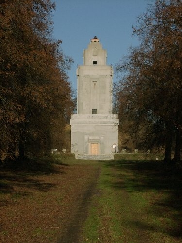 Bismarckturm Ltzschena im Jahre 2000