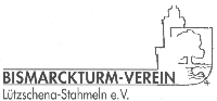Logo Bismarckturmverein Ltzschena-Stahmeln e.V.