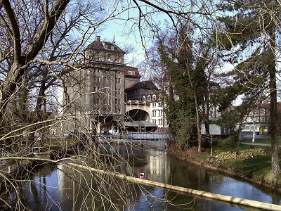 Mühlenwerke Stahmeln GmbH