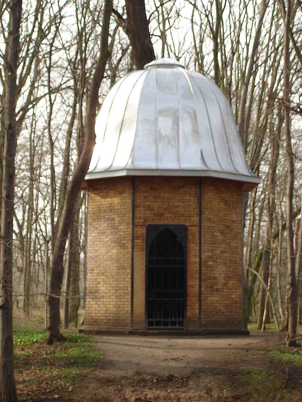 Die Waldkapelle