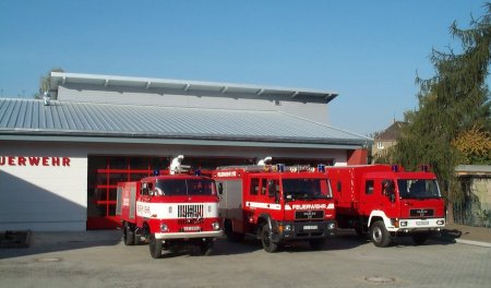 Das Gertehaus im Radefelder Weg