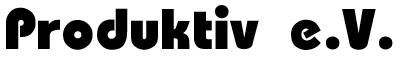 Produktiv e.V. Logo