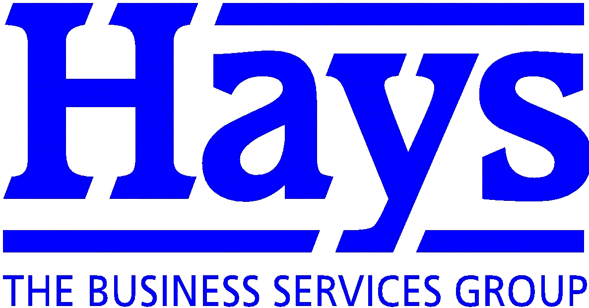 Hays Bussiness Services Group Logo